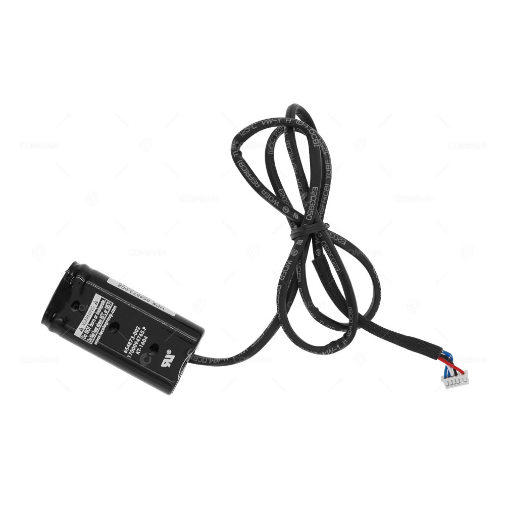 660092-001 HP SMART ARRAY BATTERY CAPACITOR PACK 5.4V W/ 24'' CABLE FOR G8 SERIES